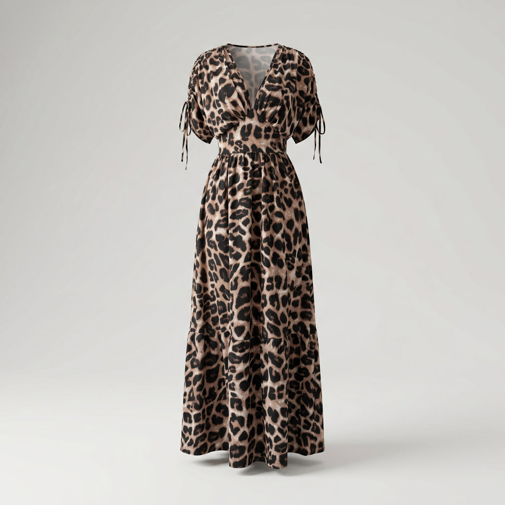 Fashion Elegant Leopard