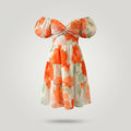 Sleeve Dress