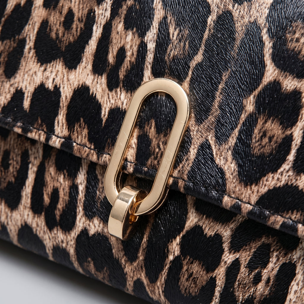Sac Model Leopard Loève