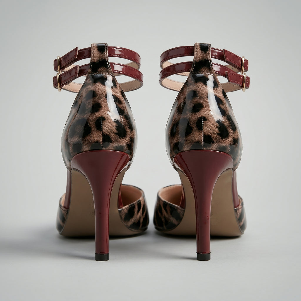Chaussures à talons hauts sexy