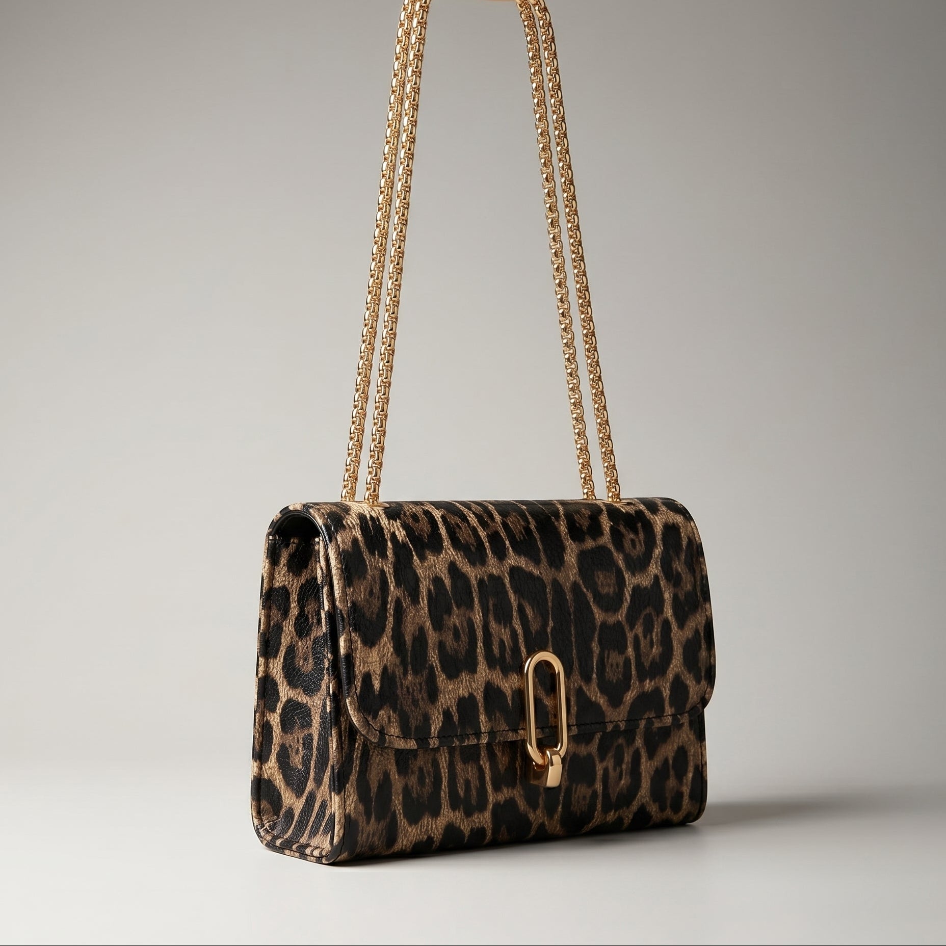 Sac Model Leopard Loève