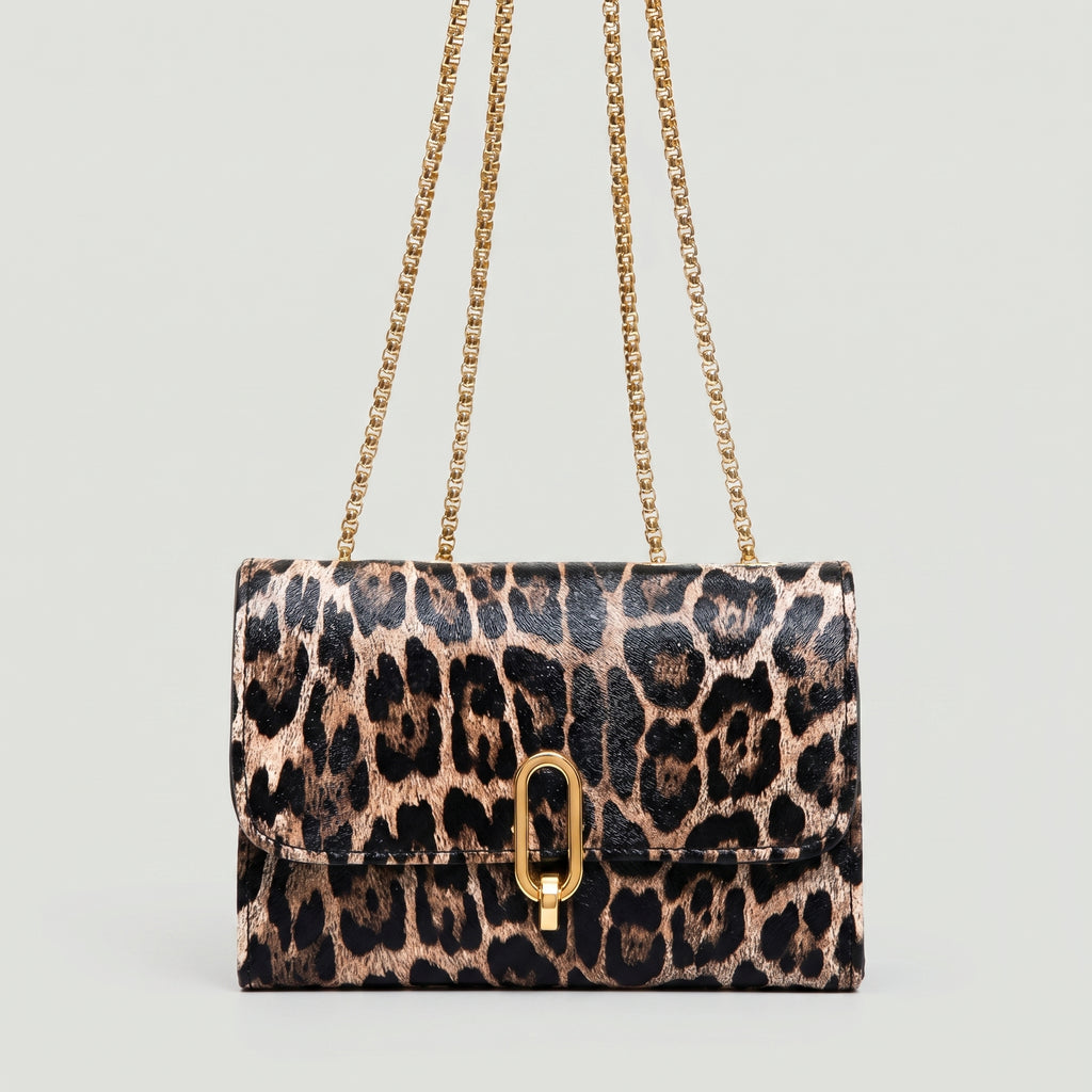 Sac Model Leopard Loève