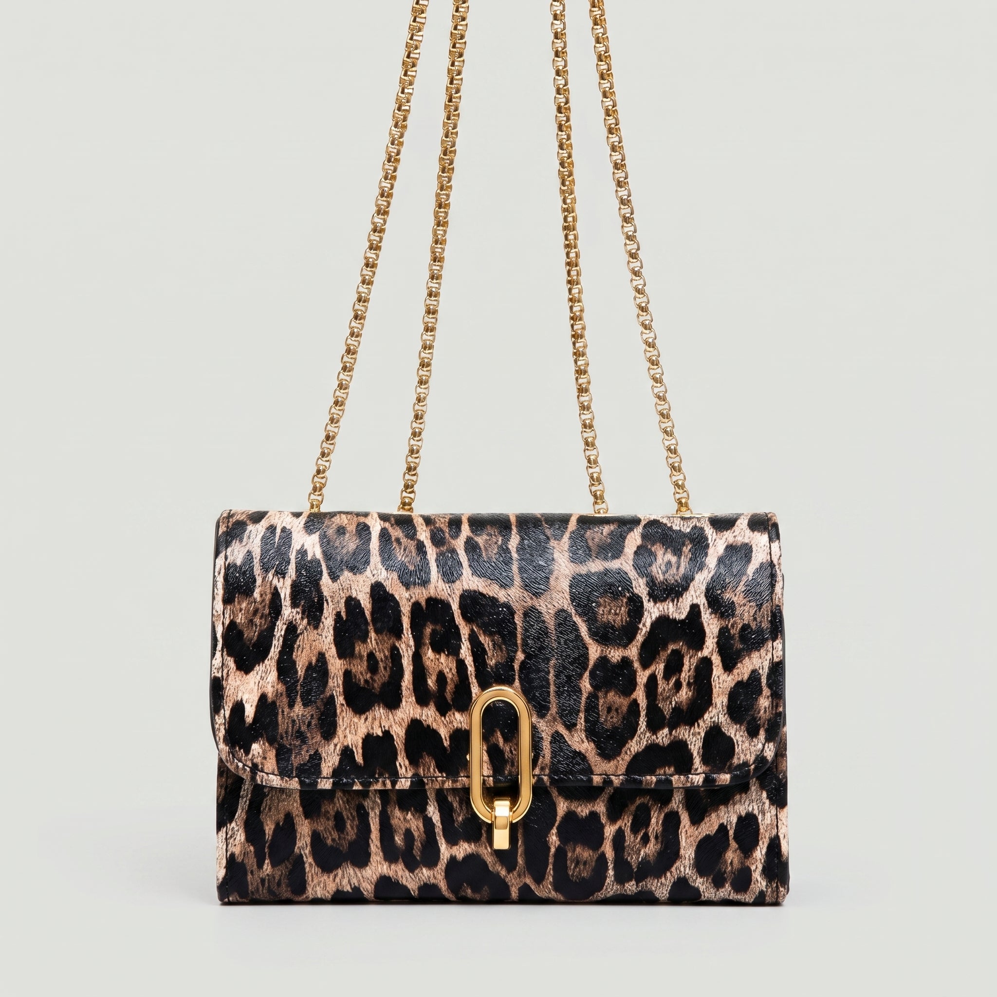 Sac Model Leopard Loève