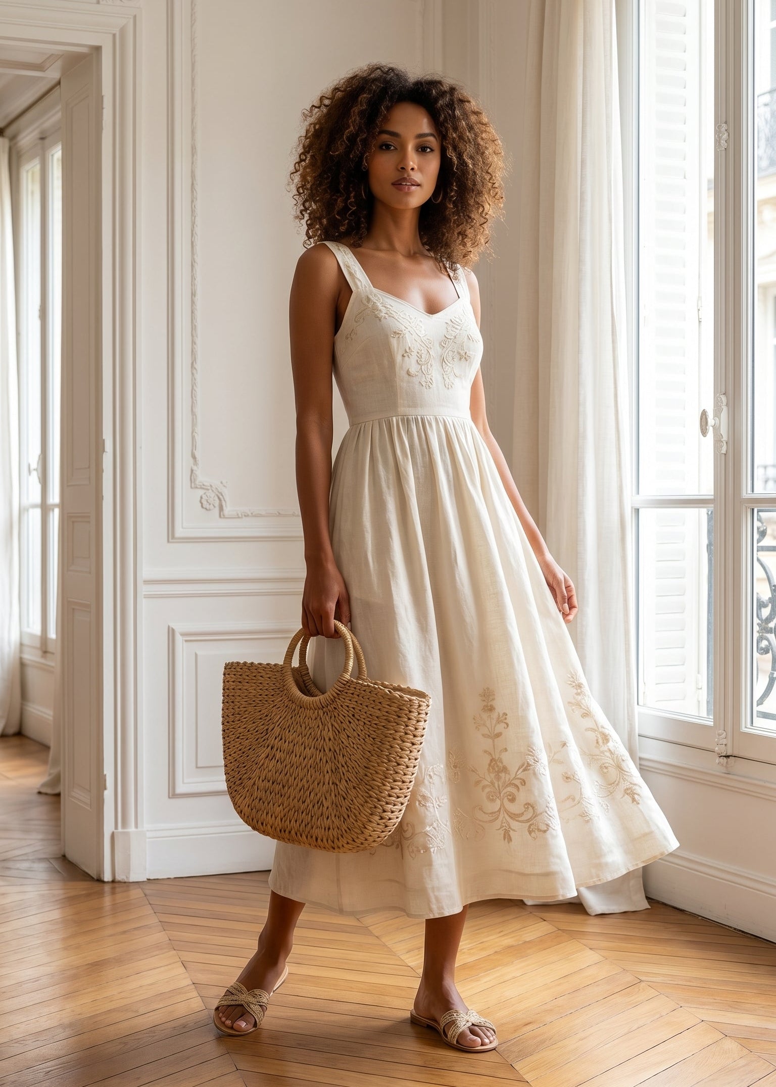 Sac panier