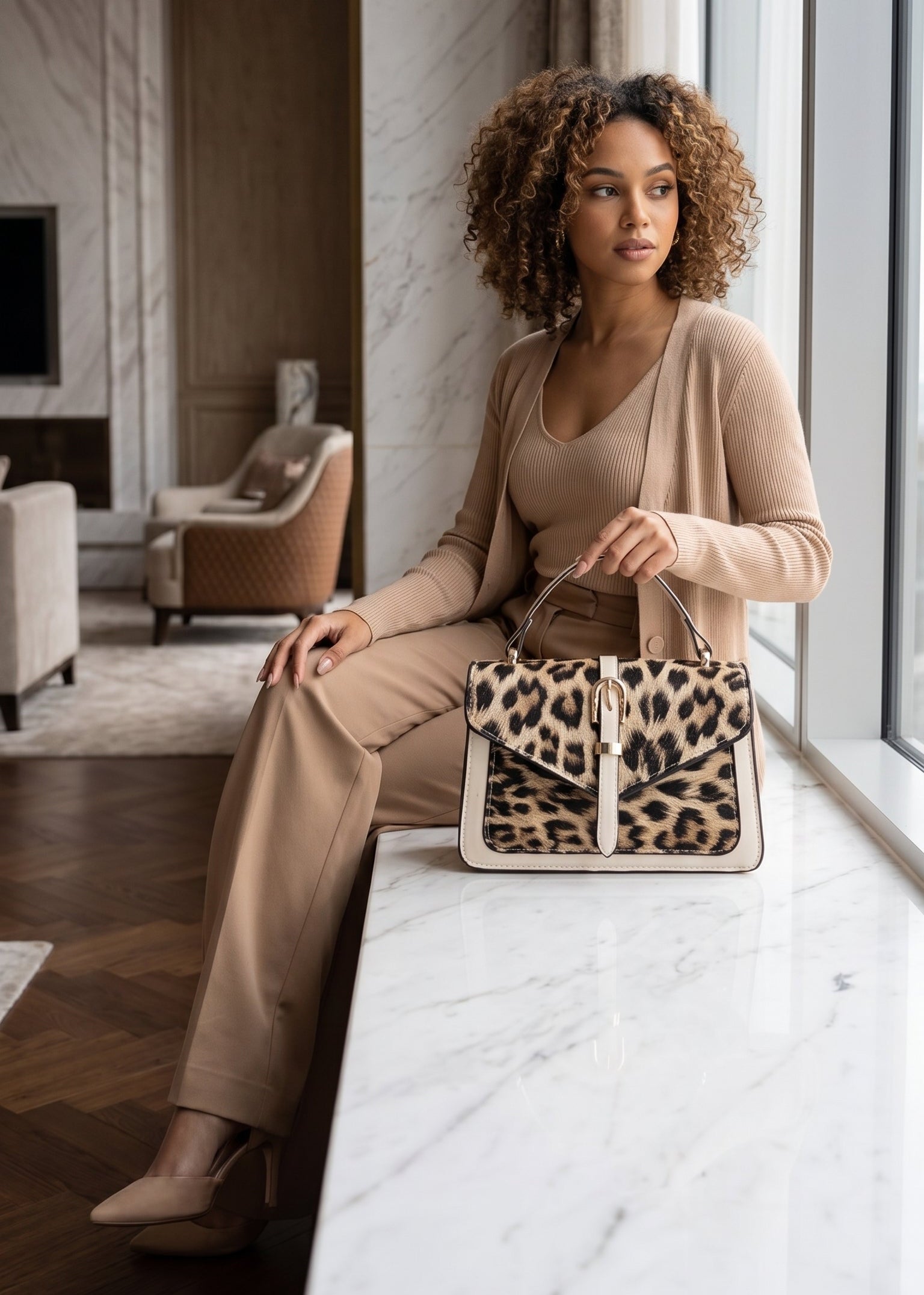 Sacs Leopard