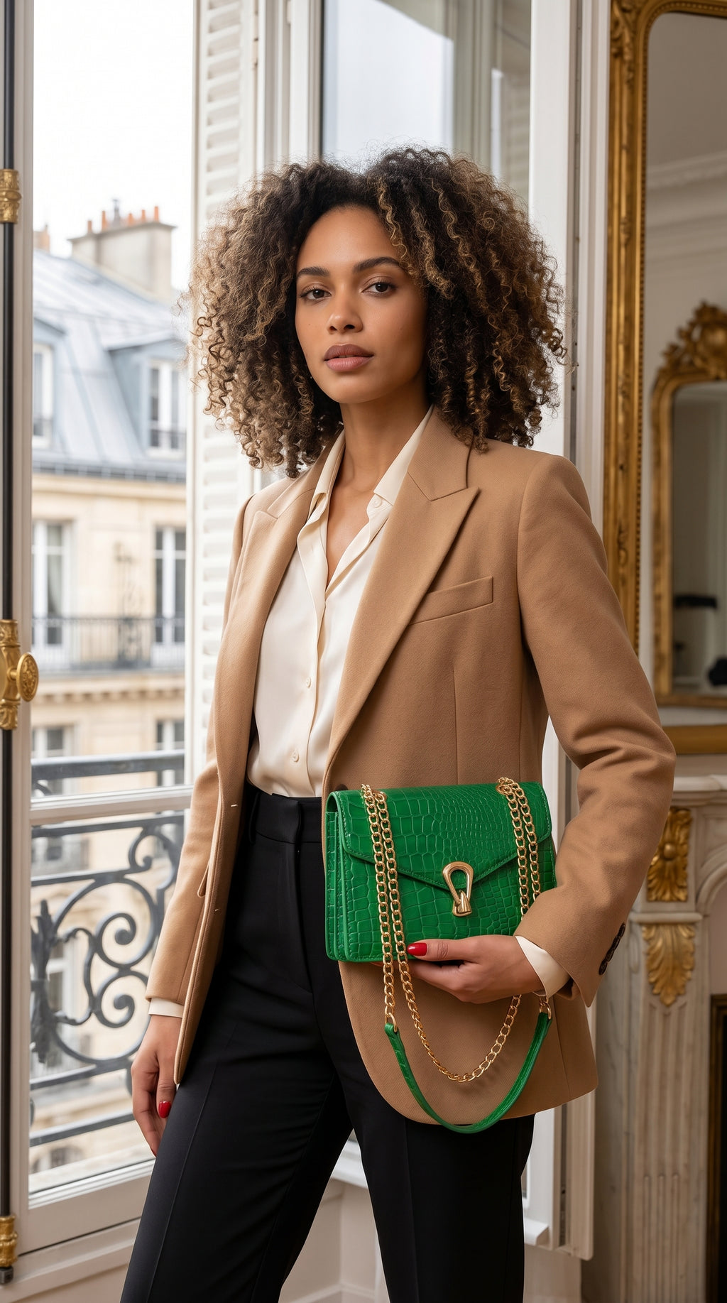 Sac Vert Loève