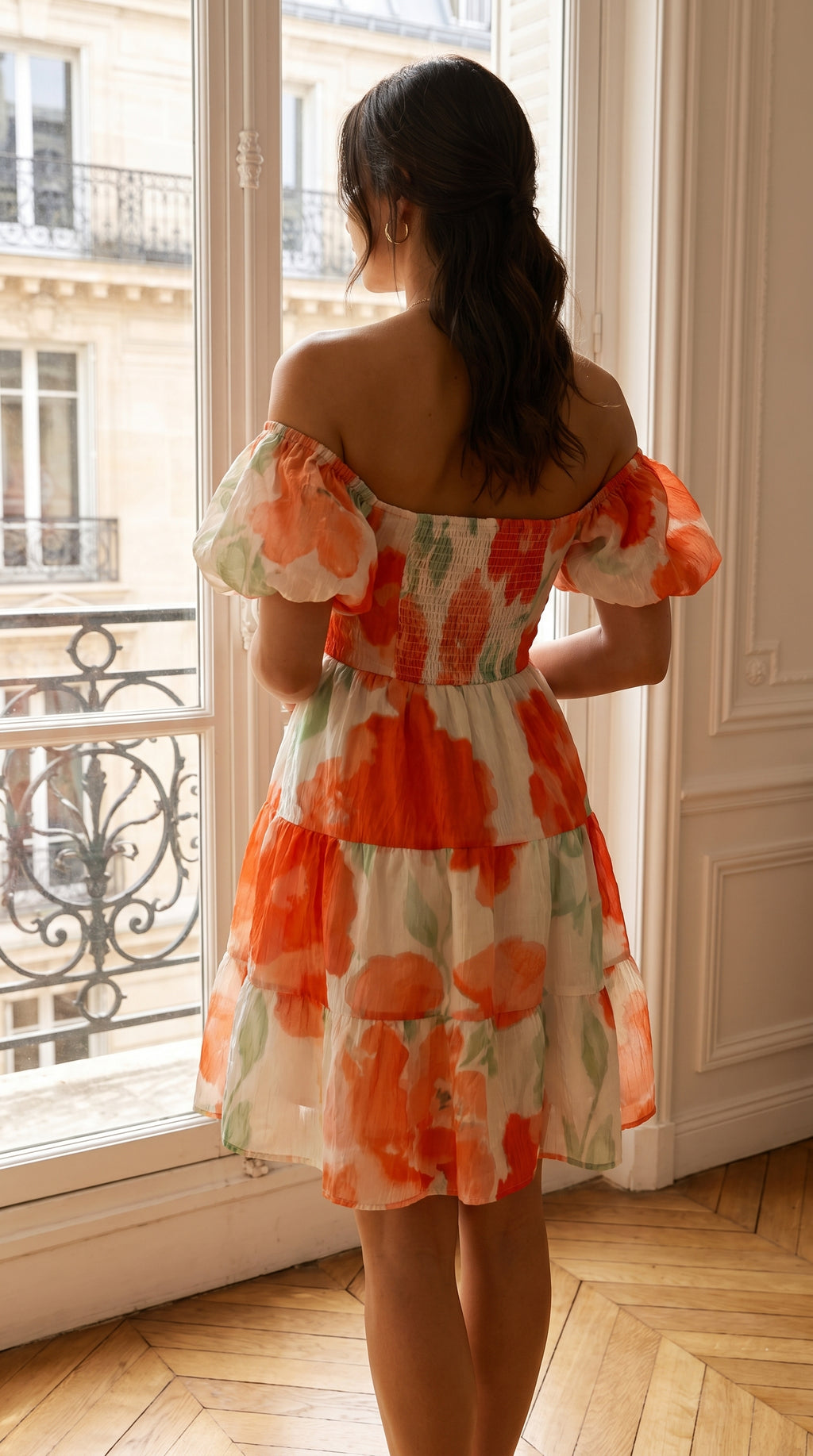 Sleeve Dress